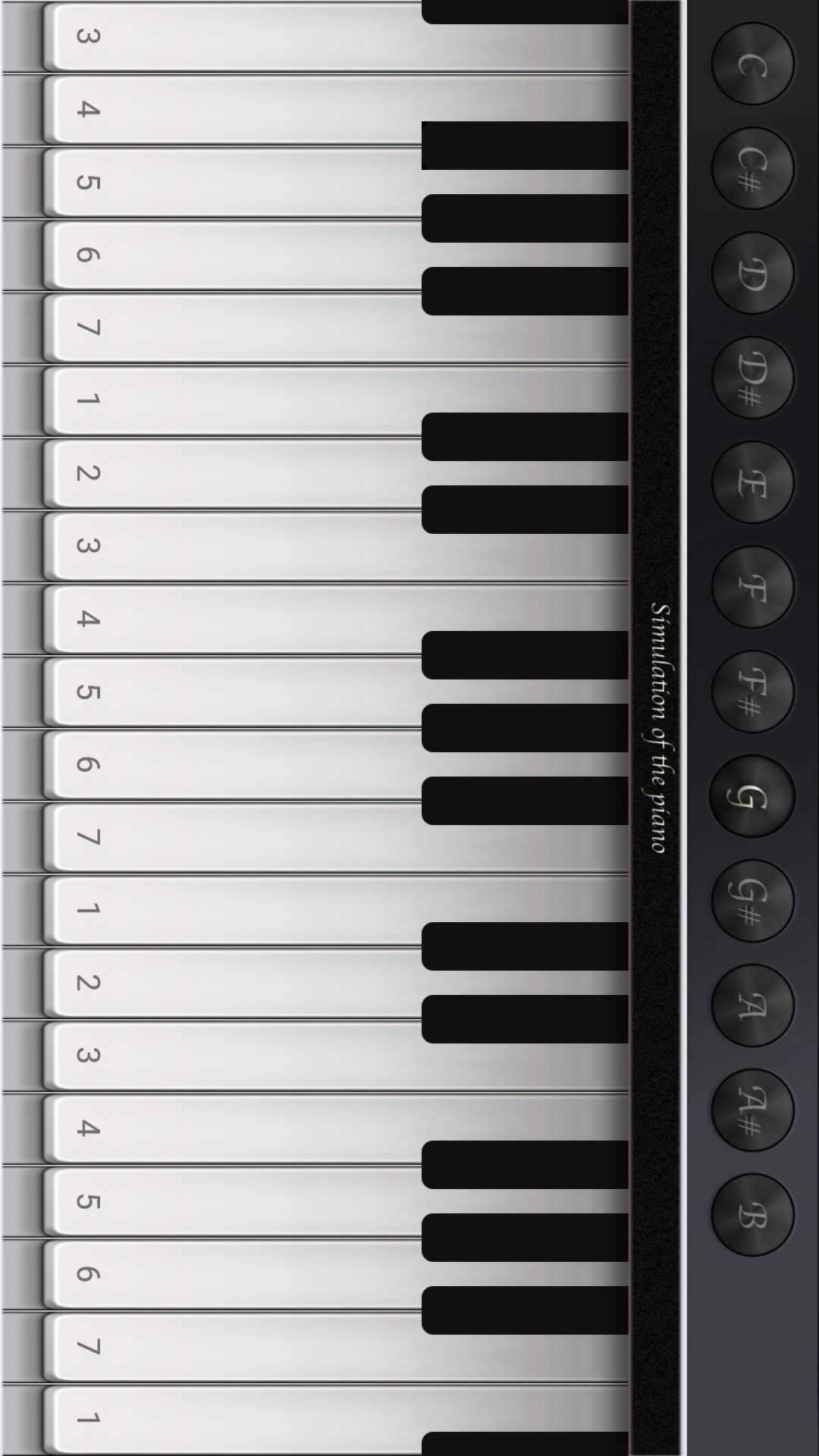 MobilePhone Piano官方最新版图3