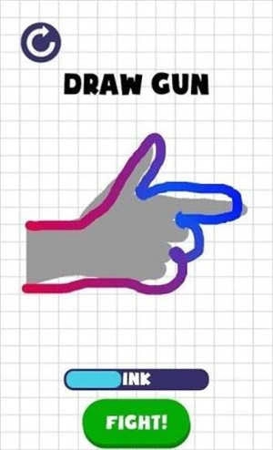 绘画射击(DrawGun)正版图3