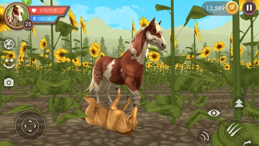 饿狼来了最新免费版图2