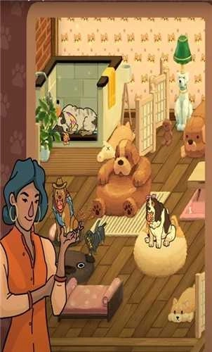 老友狗狗游戏纯净最新版图2