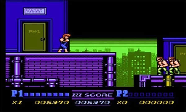 双截龙2汉化版图3