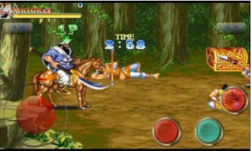 老三国志手游无广告版图2