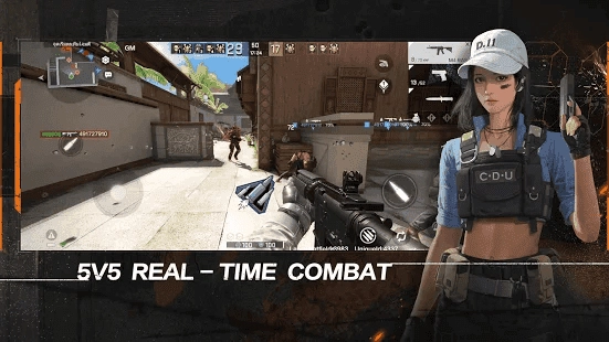 TheOriginMission测试服游戏绿色版图3