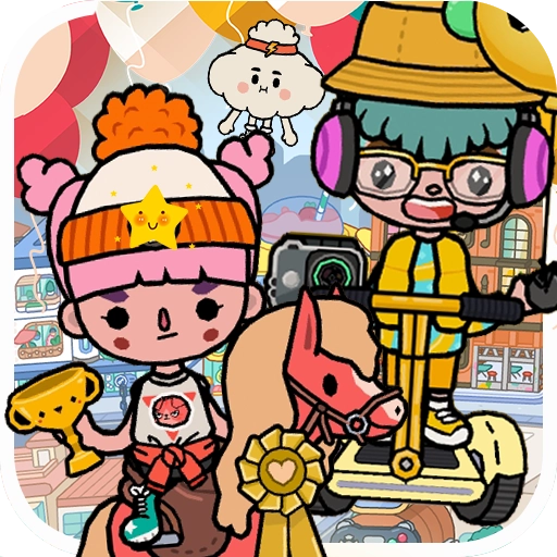 米加乐园无广告直装游戏版