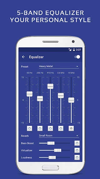 pulsar播放器手机最新版图3