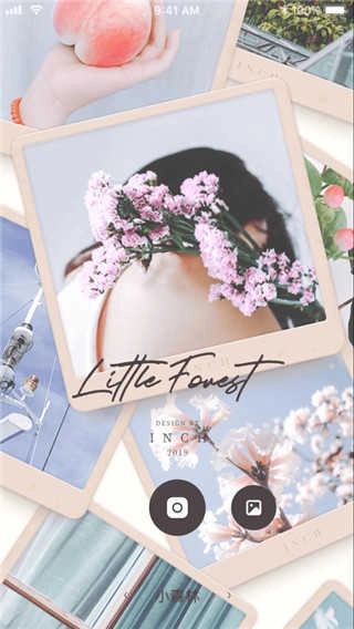 inch相机无广告版