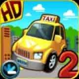 疯狂出租车2游戏绿色版