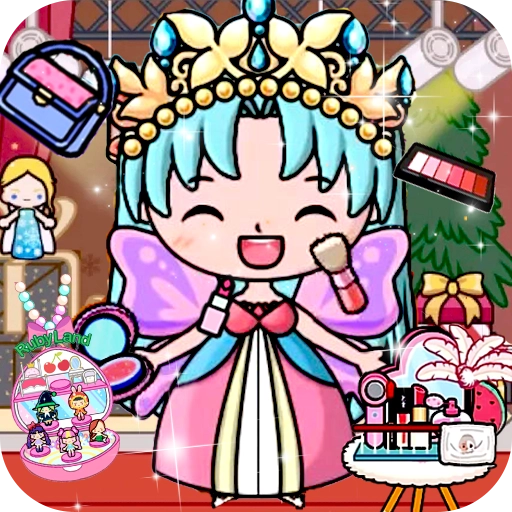 迷你落樱小镇世界手机免费版