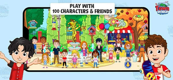 我的城镇世界(MyTownWorld)最新免费版图6