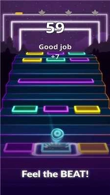方块节奏手游版图3