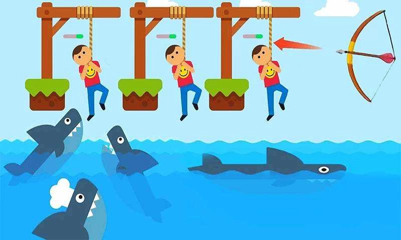 模拟弓箭手免费版图1