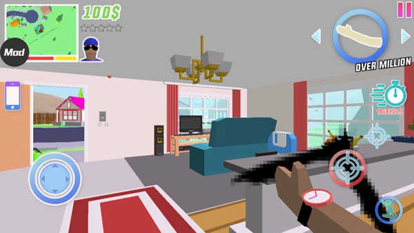 开放沙盒模拟器手机版图2