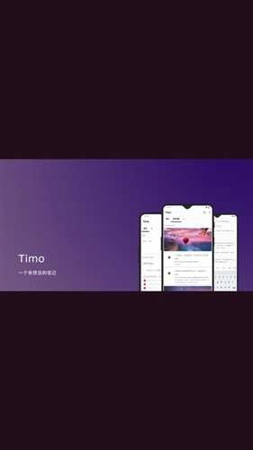 Timo笔记安卓直装版图4