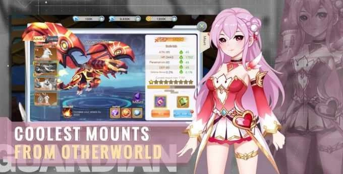 守护者创世之约手机免费版图2