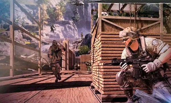 枪战大乱斗小游戏官方最新版图3