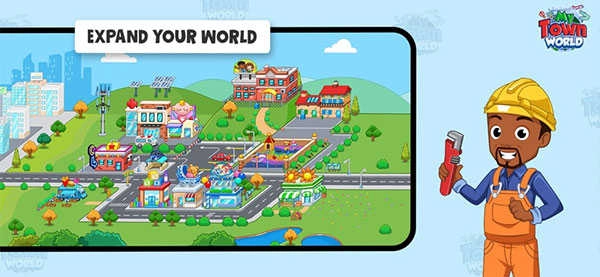 我的城镇世界(MyTownWorld)最新免费版图4