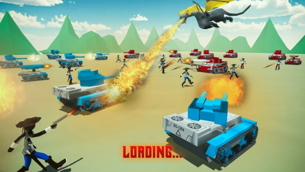 火柴人现代战争游戏安装包图1