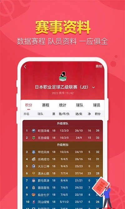 天天盈球竞彩足球免费版图4