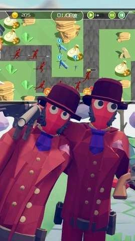 战争射击模拟器原版图2