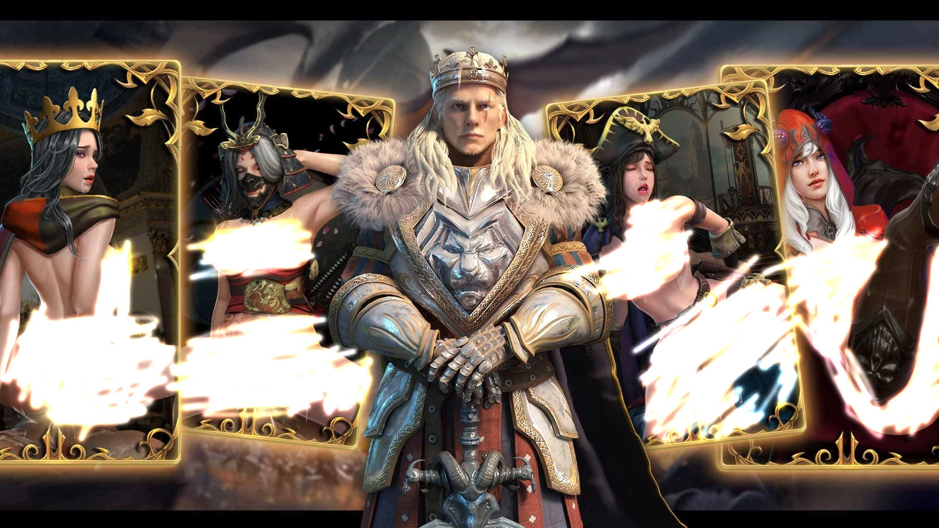 万国博起游戏绿色版图2