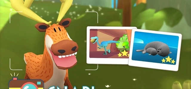 动物博物馆(Snapimals)无广告版图3