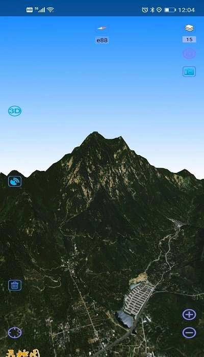 奥维互动地图手机免费版图3