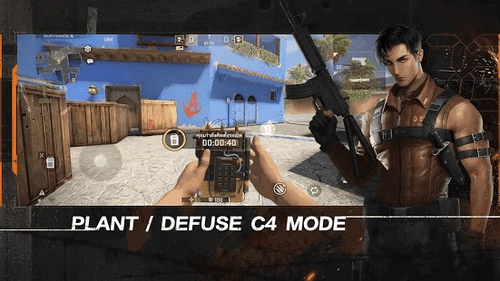 TheOriginMission测试服游戏绿色版图2