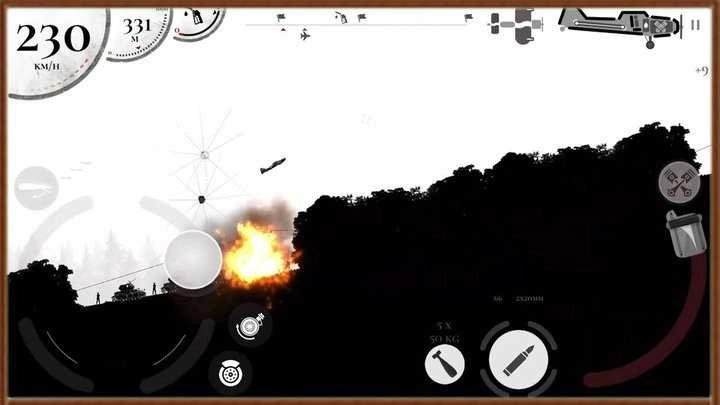 二战空战模拟器游戏完整版图1