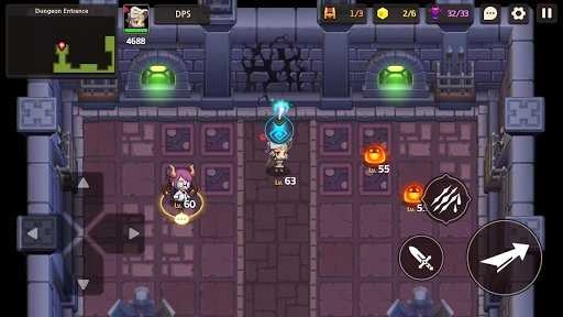 守护者传说国际服游戏完整版图1