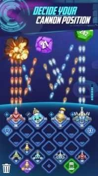 加农炮防御(MergeCannonDefense)游戏最新版图4