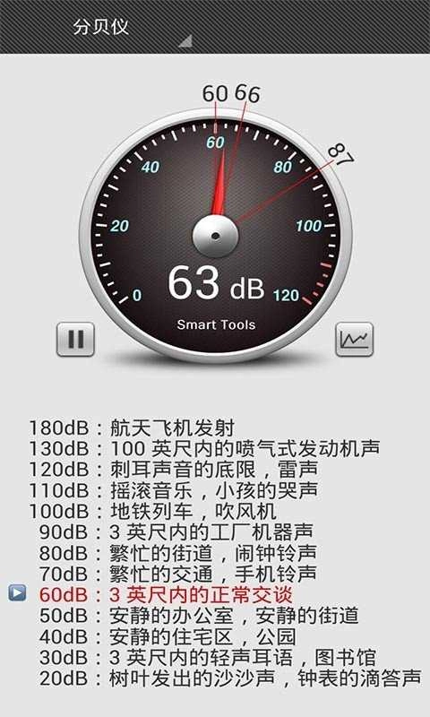 智能分贝仪免费版图2