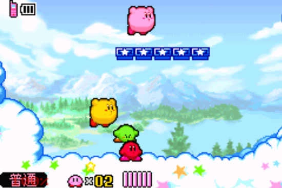 星之卡比镜之大迷宫游戏最新版图3