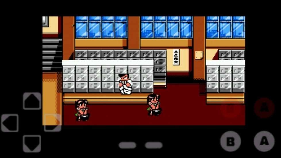 热血格斗官方版图3