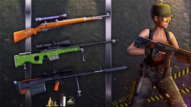 秘密狙击手任务(SecretSniperMission)直装版图1