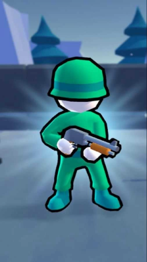 战争火柴人1手机免费版图3