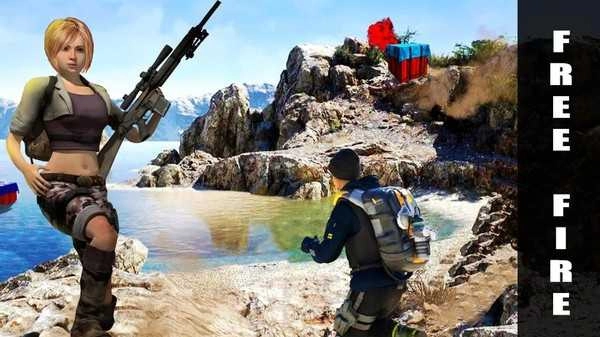 突击火线游戏完整版图2