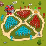 火柴人军团原版