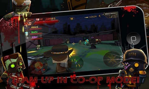 迷你英雄游戏官方最新版图4