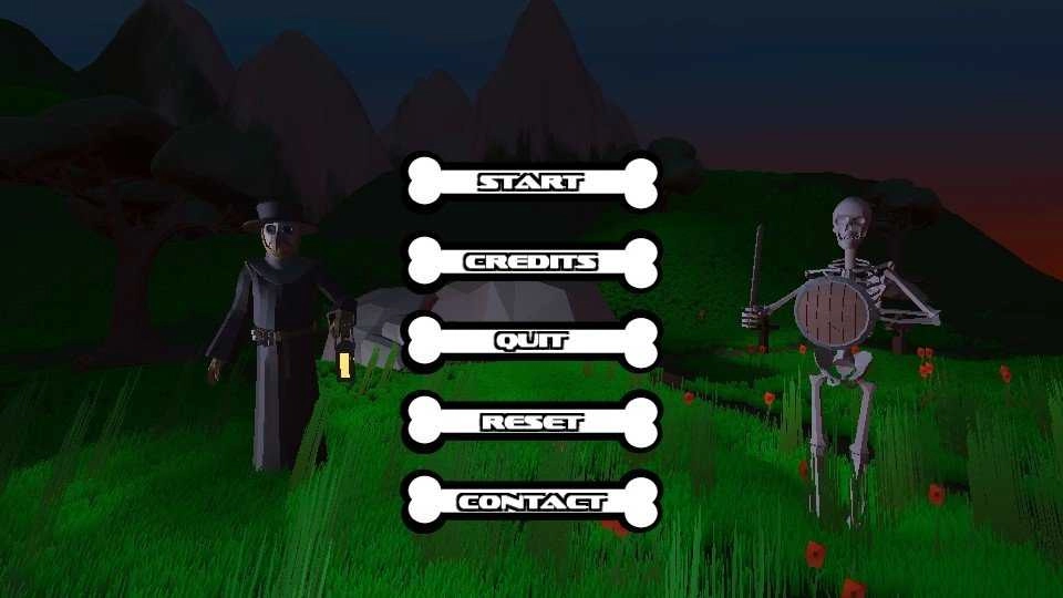 墓地入侵塔防(Tower2026)最新版图4