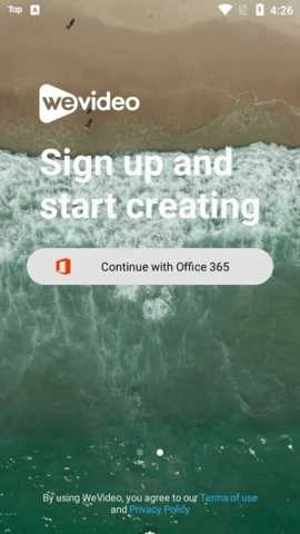 WeVideo视频剪辑器正版图3
