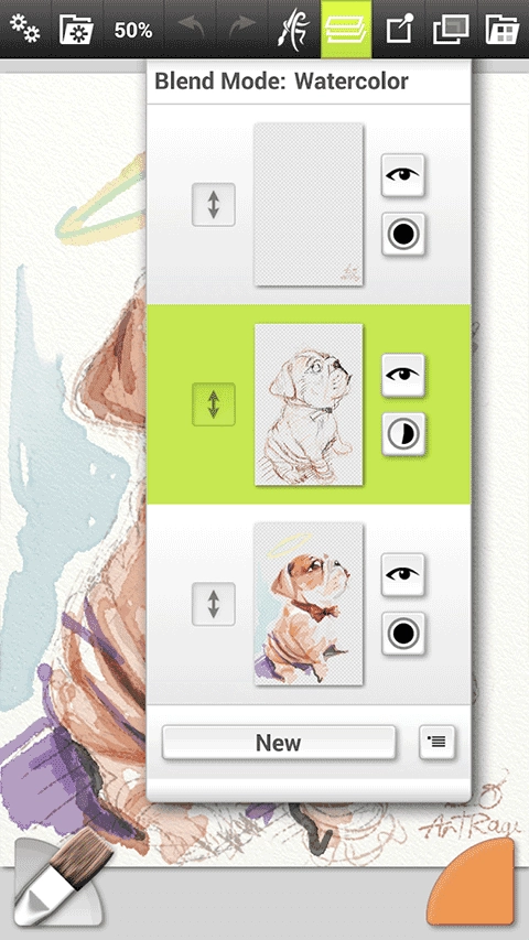 彩绘精灵(ArtRage)安卓版图2