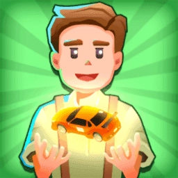 二手车大亨游戏绿色版