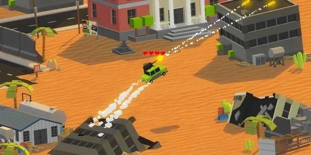 求生之王大逃杀直装版图1