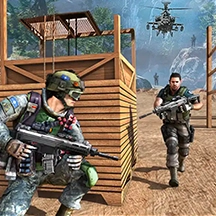 枪战大乱斗小游戏官方最新版