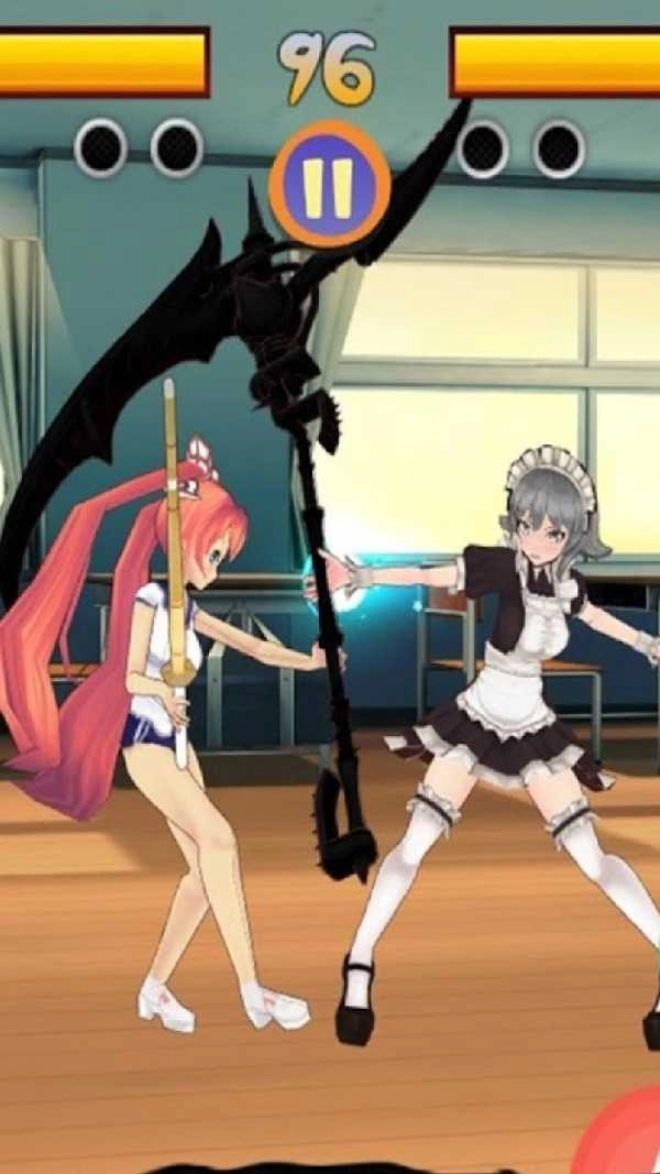 樱花格斗校园官方最新版图4