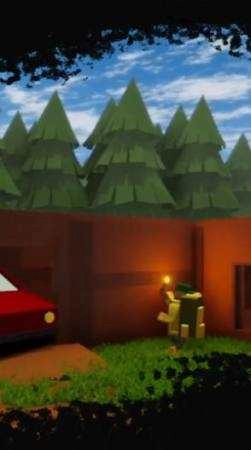 像素荒土末日联机版图3