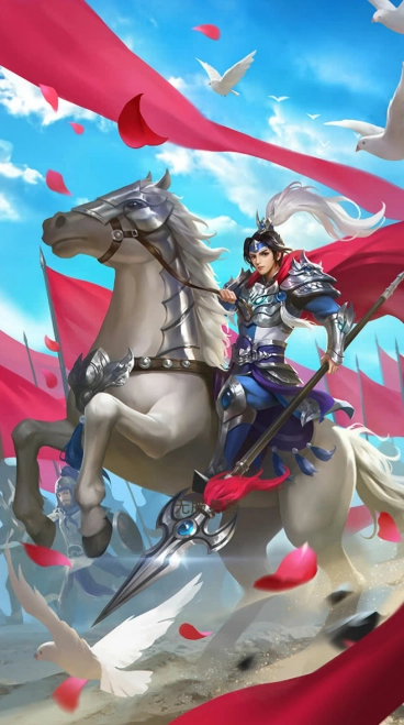 刺激三国:天下霸者原版图4