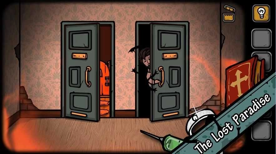 失落园错失的天堂直装版图2