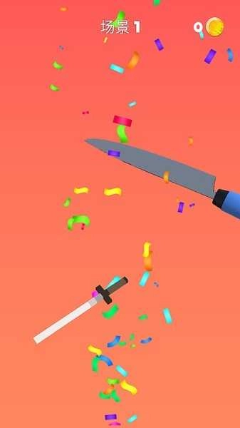 解压乱切模拟器原版图2