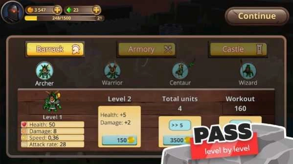 防御者军团手机免费版图3